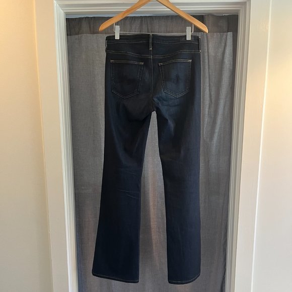 AG The Angel Boot Cut Jeans - Size 28 - Picture 3 of 7